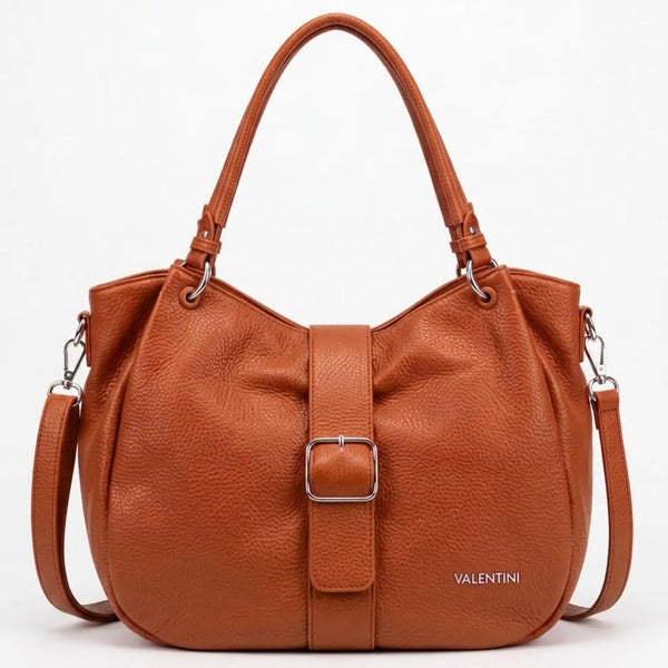 Valentini Gino - Borsa spalla nuova Donna sacco secchio grande shopping bag Casual 2026 firmata tracolla