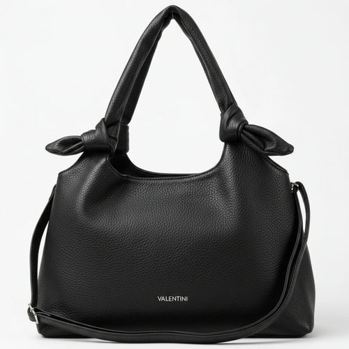 Valentini Gino - Borsa Donna sacco grande Hobo Casual manici con nodo morbida 2026