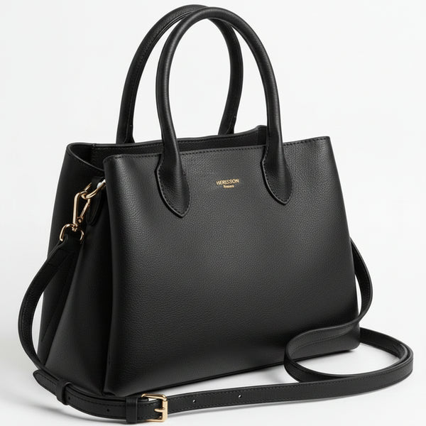 Herisson Firenze - Borsa borsetta Bag Strutturata tote donna strutturata