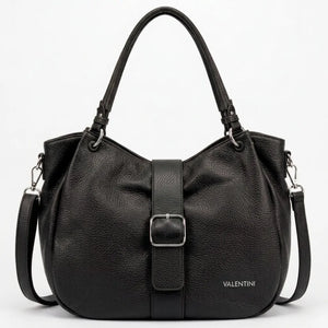 Valentini Gino - Borsa spalla nuova Donna sacco secchio grande shopping bag Casual 2026 firmata tracolla