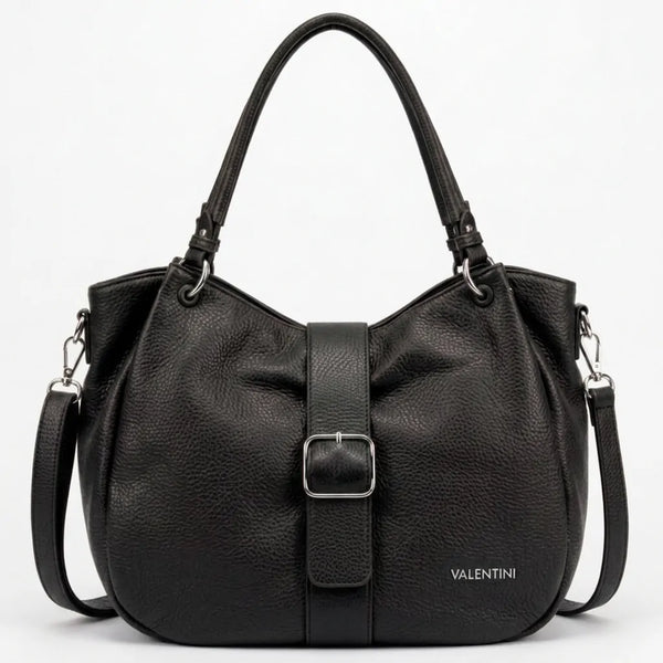 Valentini Gino - Borsa spalla nuova Donna sacco secchio grande shopping bag Casual 2026 firmata tracolla