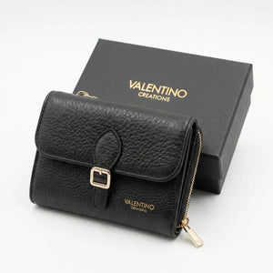 Valentino Creations - portafoglio firmato donna con scatole porta carte donna novità simil pelle idea regalo 01