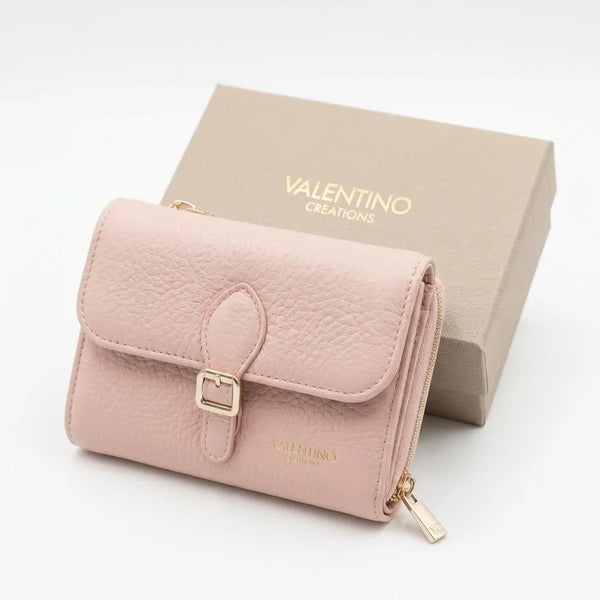 Valentino Creations - portafoglio firmato donna con scatole porta carte donna novità simil pelle idea regalo 01