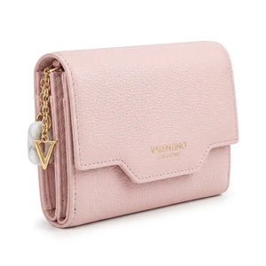 Valentino Creations - portafoglio firmato donna con scatola porta carte donna novità simil pelle idea regalo MOD-02