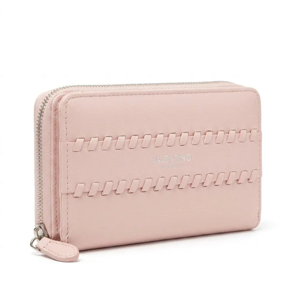 Valentino Creations  - portafoglio firmato donna con scatola porta carte donna novità simil pelle idea regalo banconote