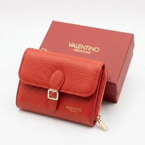 Valentino Creations - portafoglio firmato donna con scatole porta carte donna novità simil pelle idea regalo 01