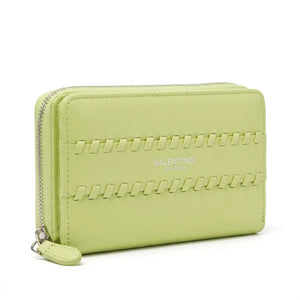 Valentino Creations  - portafoglio firmato donna con scatola porta carte donna novità simil pelle idea regalo banconote