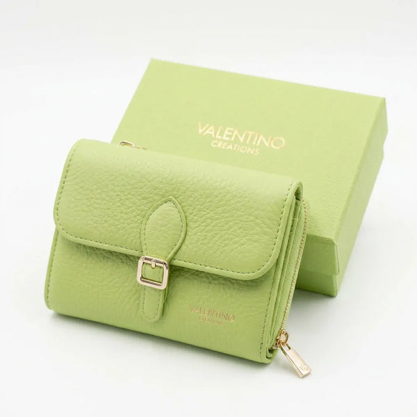 Valentino Creations - portafoglio firmato donna con scatole porta carte donna novità simil pelle idea regalo 01