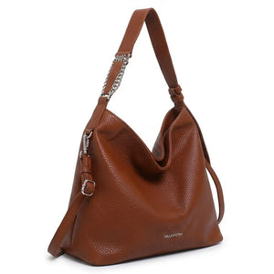 Valentini Gino - Borsa spalla nuova Donna sacco mono manico HOBO bag Casual 2026 firmata tracolla