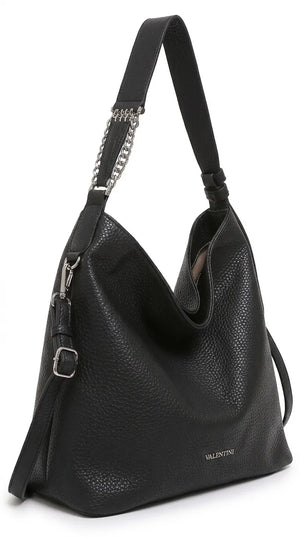 Valentini Gino - Borsa spalla nuova Donna sacco mono manico HOBO bag Casual 2026 firmata tracolla