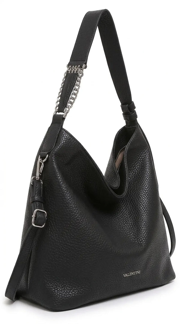 Valentini Gino - Borsa spalla nuova Donna sacco mono manico HOBO bag Casual 2026 firmata tracolla