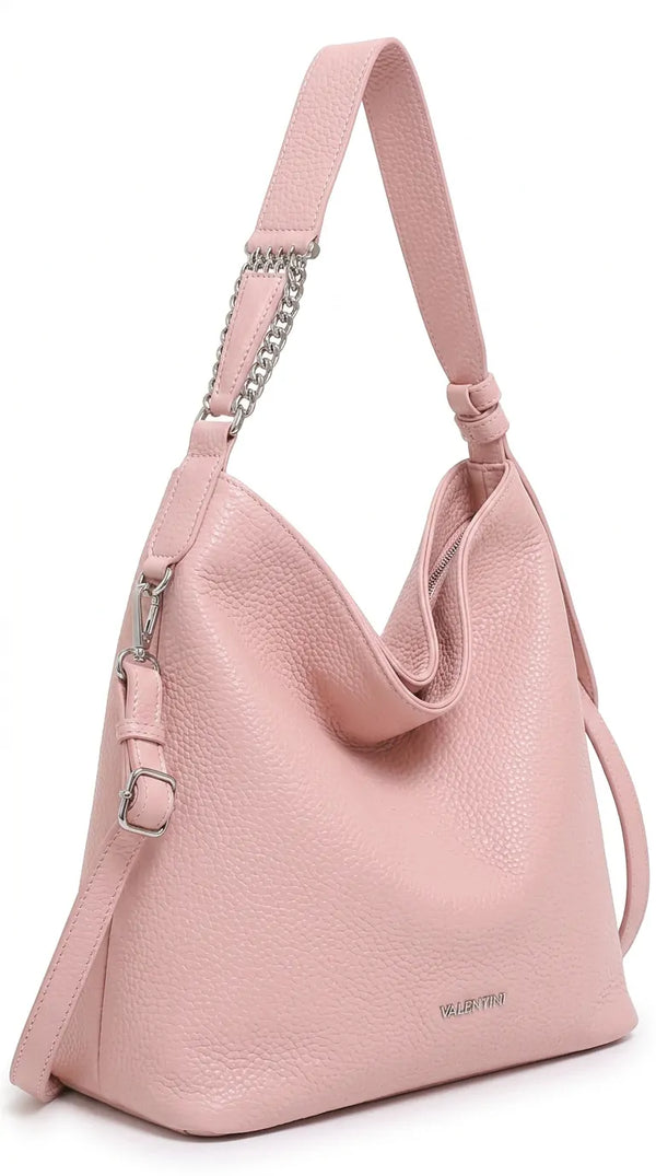 Valentini Gino - Borsa spalla nuova Donna sacco mono manico HOBO bag Casual 2026 firmata tracolla