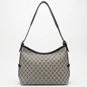 Sweet Years - Borsa Donna sacco grande Hobo Casual mono manico fantasia logata