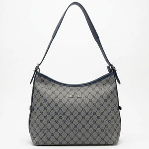 Sweet Years - Borsa Donna sacco grande Hobo Casual mono manico fantasia logata