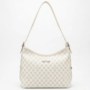Sweet Years - Borsa Donna sacco grande Hobo Casual mono manico fantasia logata