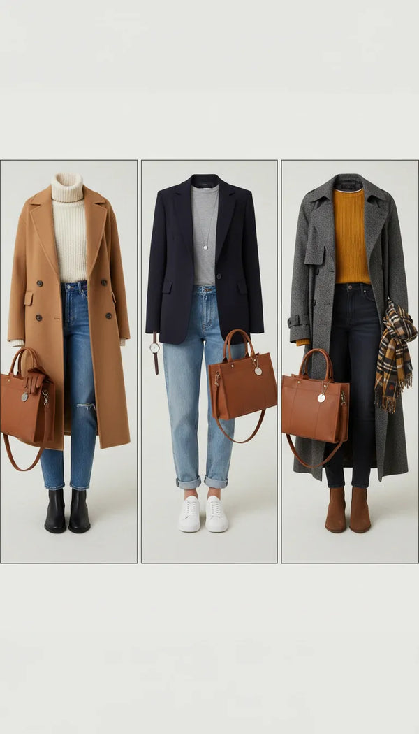 Tommassini - Borsa donna a shopping tote spalla e tracolla eco pelle morbida