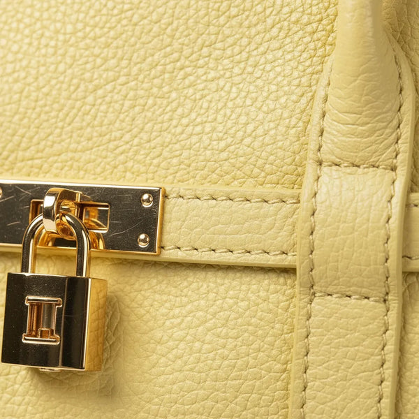 DUDLIN - Borsa donna Bauletto con lucchetto elegante tracolla