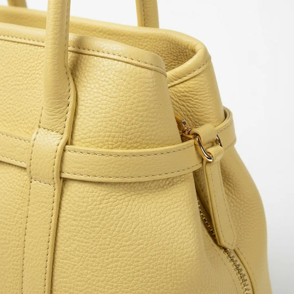 DUDLIN - Borsa donna Bauletto con lucchetto elegante tracolla