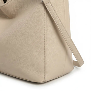 DUDLIN - Borsa donna hobo sacco a spalla tracolla grande capiente
