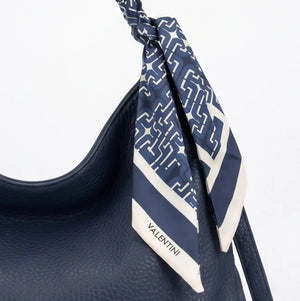 Valentini Gino - Borsa nuova Donna sacco grande Hobo Casual manici con nodo morbida 2026