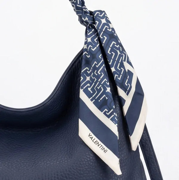 Valentini Gino - Borsa nuova Donna sacco grande Hobo Casual manici con nodo morbida 2026