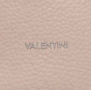 Valentini Gino - Borsa spalla nuova Donna shopping morbida spalla con foulard e tracolla simil pelle