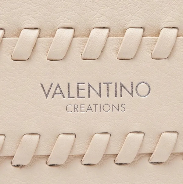 Valentino Creations  - portafoglio firmato donna con scatola porta carte donna novità simil pelle idea regalo banconote