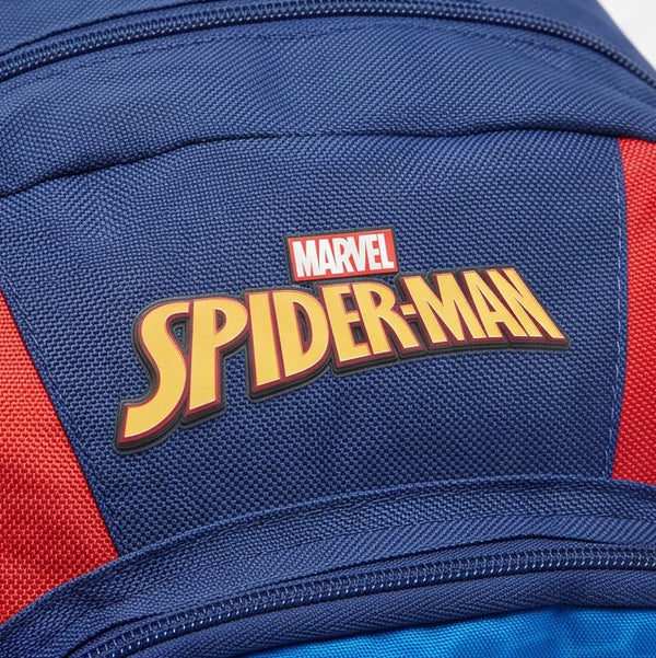 Spider Man  - Zaino MOD.2 scuola maschile marvel fantasia 3d ovetto zainetto piccolo asilo scuola