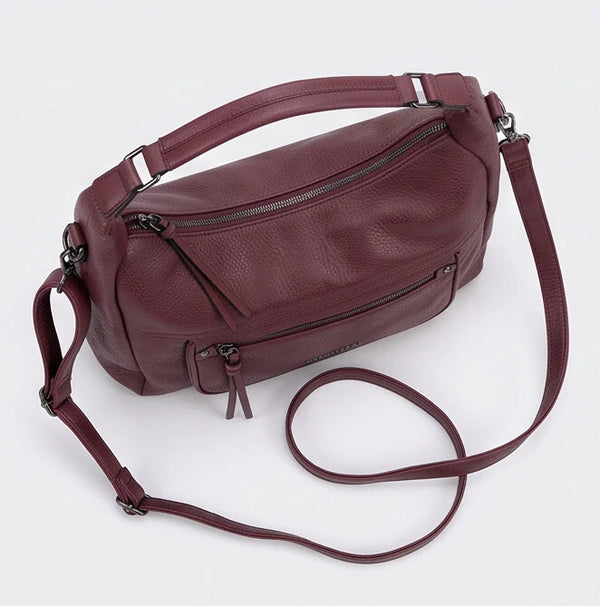 Sweet years - Borsa a Spalla Donna simil Pelle sacco mono manico con tracolla capiente