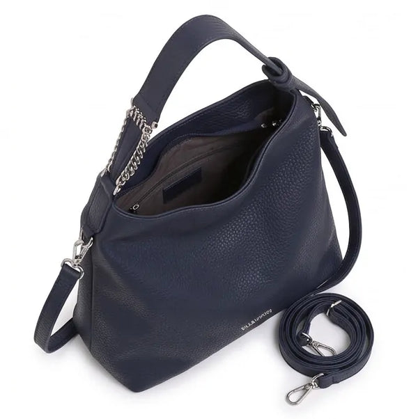 Valentini Gino - Borsa spalla nuova Donna sacco mono manico HOBO bag Casual 2026 firmata tracolla