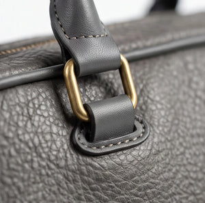 CHARRO - Borsa a Spalla Donna simil Pelle bauletto 2 tasche frontali tracolla
