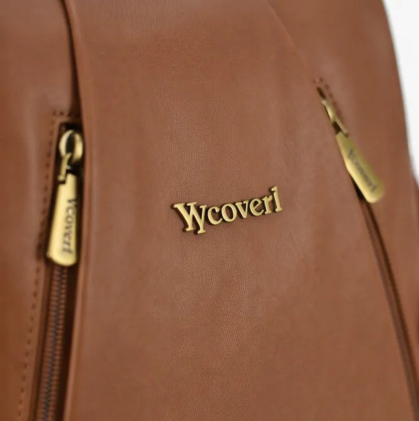 YYcoveri - borsa zaino 2in1 in nylon TRASFORMABILE donna