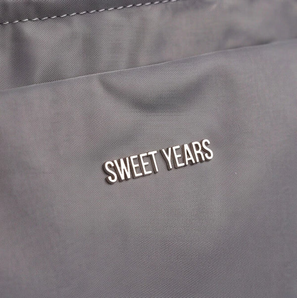 Sweet Years - Borsa nuova Donna tote shopping bag impermeabile in tessuto tecnico super resistente