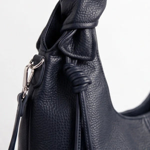 Coveri Collection - Borsa nuova Donna sacco grande Hobo Casual manici fiocco nappina