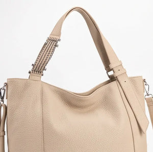 Valentini Gino - Borsa nuova Donna sacco grande shopping bag catene Casual 2026 firmata