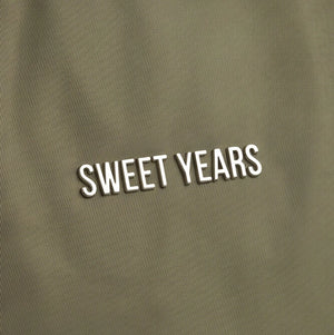 Sweet Years - Borsa nuova Donna sacco hobo bag impermeabile in tessuto tecnico super resistente