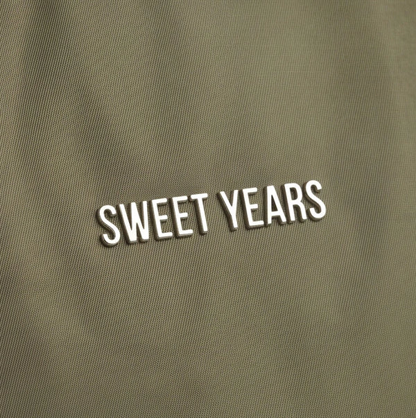 Sweet Years - Borsa nuova Donna sacco hobo bag impermeabile in tessuto tecnico super resistente