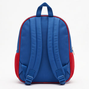 Spider Man  - Zaino MOD.1 scuola maschile marvel fantasia 3d ovetto zainetto piccolo asilo scuola