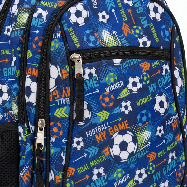 Zaino scuola con imbottitura maschile femminile uomo donna fantasia capiente multitasche spalliere