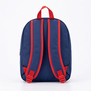 Spider Man  - Zaino MOD.3 scuola maschile marvel fantasia 3d ovetto zainetto piccolo asilo scuola
