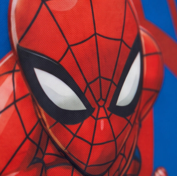 Spider Man  - Zaino MOD.1 scuola maschile marvel fantasia 3d ovetto zainetto piccolo asilo scuola