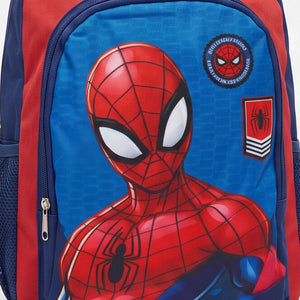 Spider Man  - Zaino MOD.2 scuola maschile marvel fantasia 3d ovetto zainetto piccolo asilo scuola