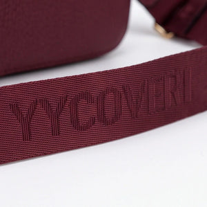 YYCOVERI - Borsa borsetta donna a tracolla firmata multitasche 4 tasche con cerniera nuova