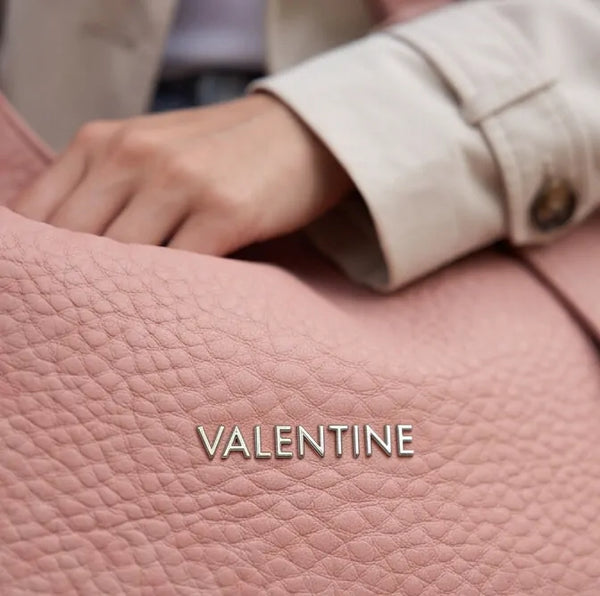 Valentini Gino - Borsa spalla nuova Donna hobo bag sacco secchio con catena mono manico spalla e tracolla (Copia)