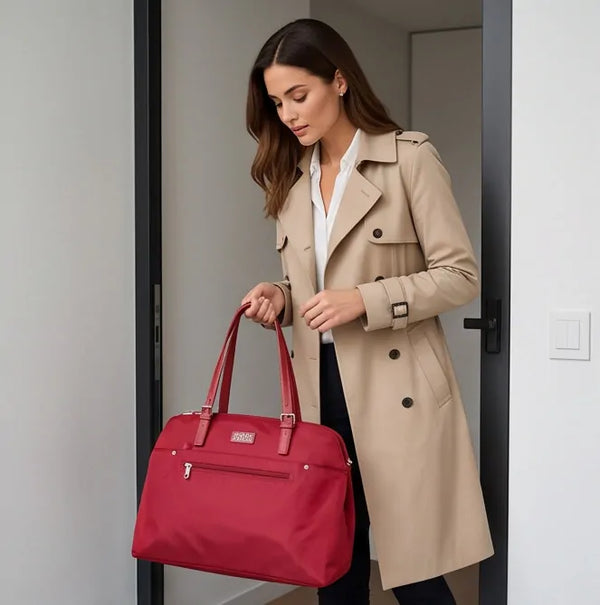 Coveri Active - Borsa nuova Donna shopping tote bag impermeabile in tessuto tecnico super resistente