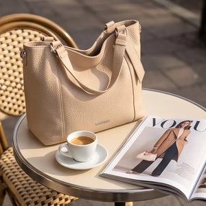 Valentini Gino - Borsa nuova Donna sacco grande shopping bag catene Casual 2026 firmata