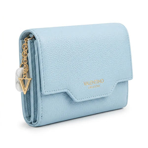 Valentino Creations - portafoglio firmato donna con scatola porta carte donna novità simil pelle idea regalo MOD-02