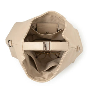 DUDLIN - Borsa donna hobo sacco a spalla tracolla grande capiente