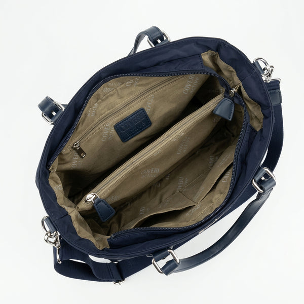 Coveri Active - Borsa nuova Donna nylon impermeabile in tessuto tecnico super resistente