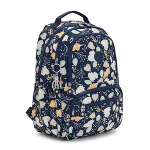 Zaino scuola con imbottitura maschile femminile uomo donna fantasia capiente multitasche spalliere capiente